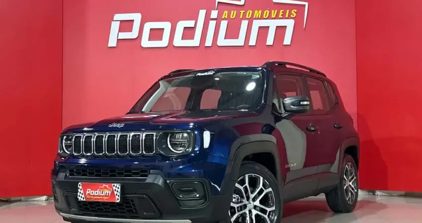 JEEP RENEGADE Long. T270 1.3 TB 4x2 Flex Aut.