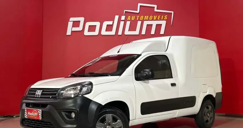 FIAT FIORINO Endurance EVO 1.4 Flex 8V 2p