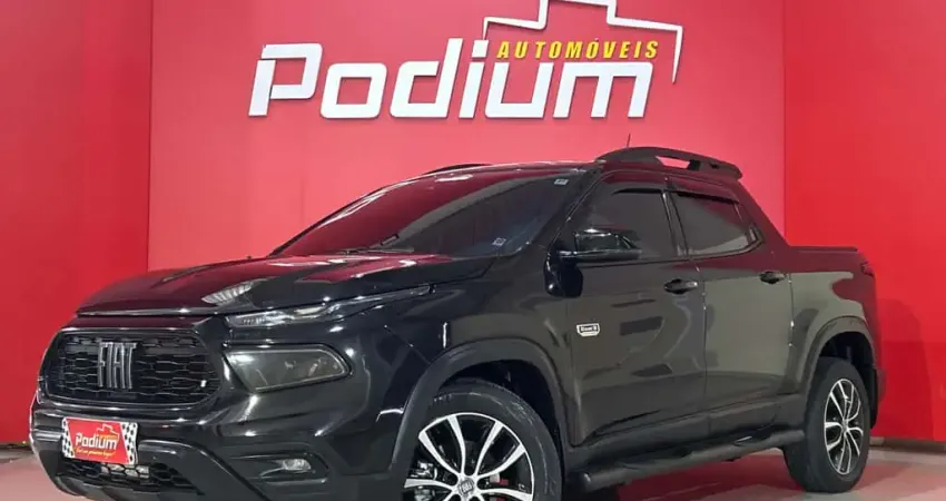 FIAT TORO Ranch 2.0 16V 4x4 TB Diesel Aut.