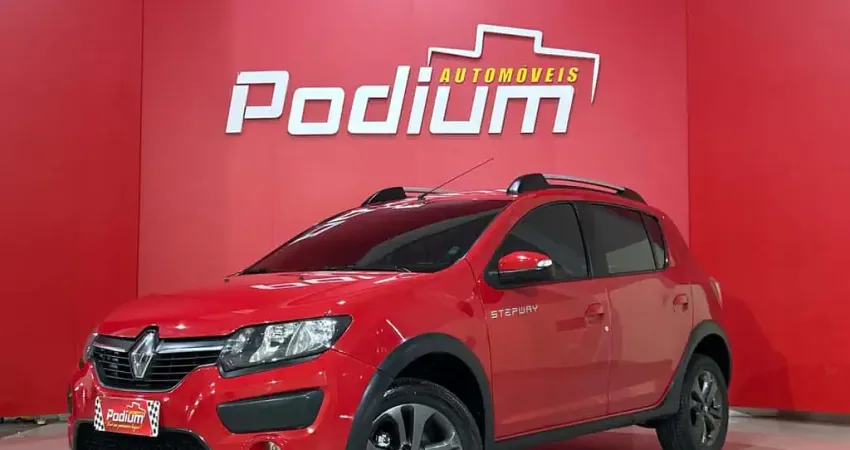 RENAULT SANDERO STEPWAY Flex 1.6 16V 5p