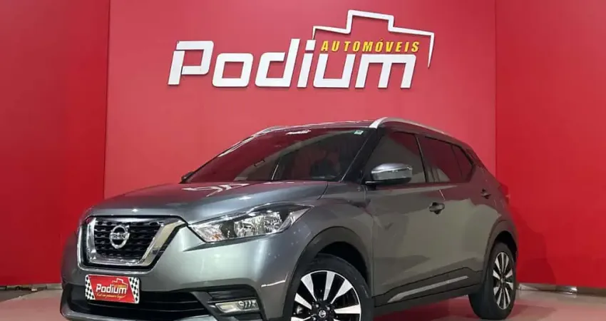 NISSAN KICKS SV 1.6 16V FlexStar 5p Aut.