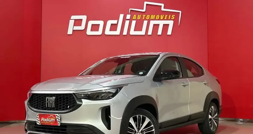 FIAT FASTBACK Audace 1.0 200 T. Flex Aut