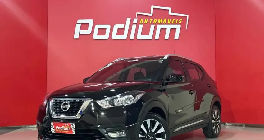 NISSAN KICKS SL 1.6 16V FlexStar 5p Aut.