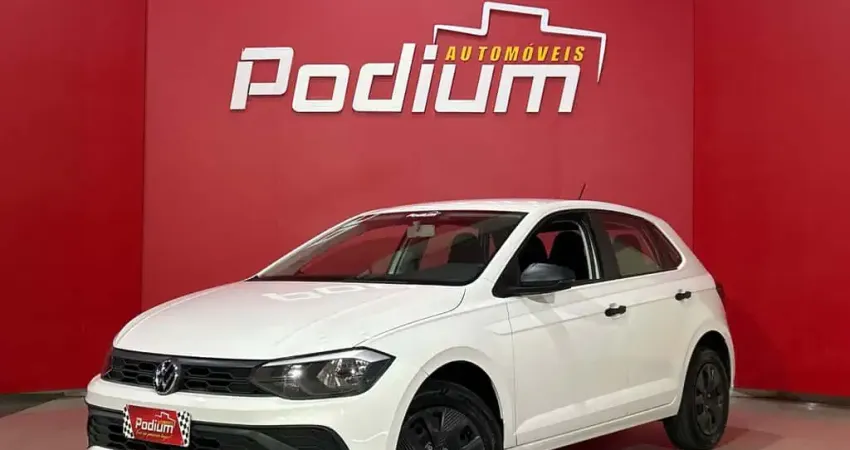 VOLKSWAGEN POLO Track 1.0 Flex 12V 5p