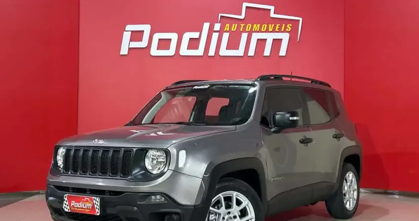 JEEP RENEGADE Sport 1.8 4x2 Flex 16V Aut.