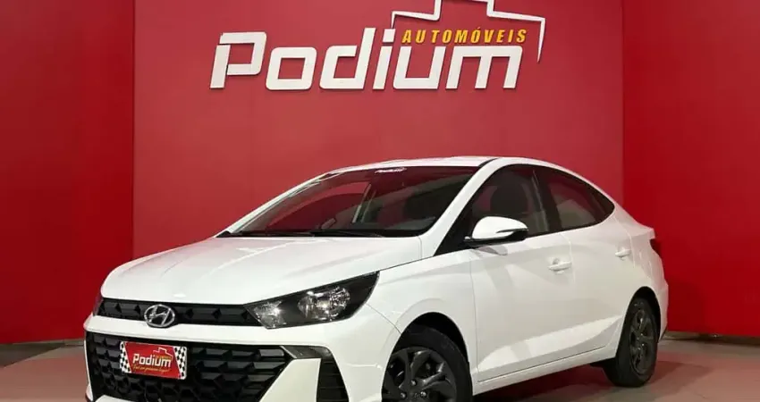 HYUNDAI HB20S Comfort 1.0  Flex 12V Mec.