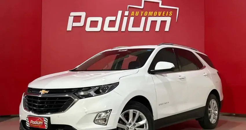 CHEVROLET EQUINOX LT 2.0 Turbo 262cv Aut.