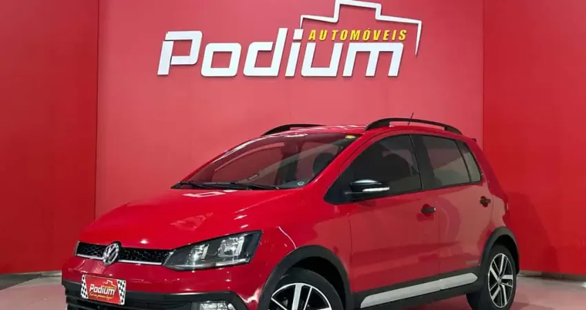 VOLKSWAGEN FOX Xtreme 1.6 Flex 8V 5p
