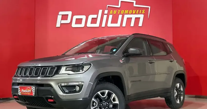 JEEP COMPASS TRAILHAWK 2.0 4x4 Dies. 16V Aut.