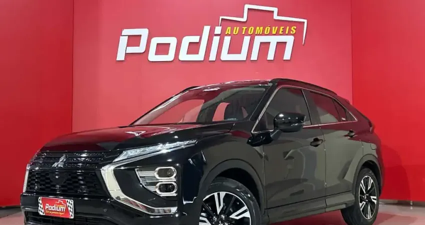 MITSUBISHI ECLIPSE CROSS Cross HPE-S 1.5 16V 165cv Aut.