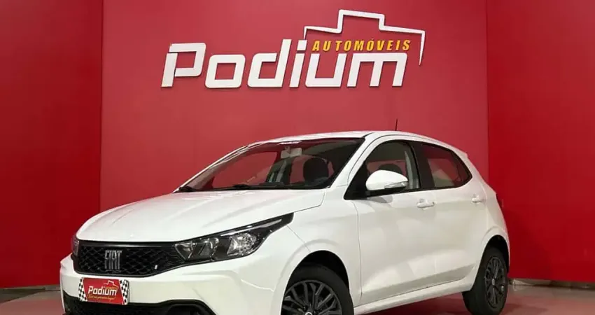 FIAT ARGO DRIVE 1.0 6V Flex