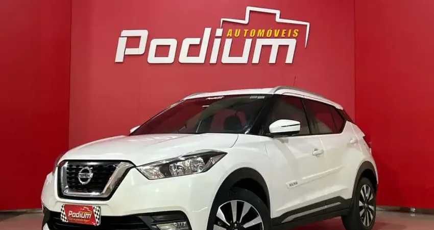 NISSAN KICKS SL 1.6 16V FlexStar 5p Aut.