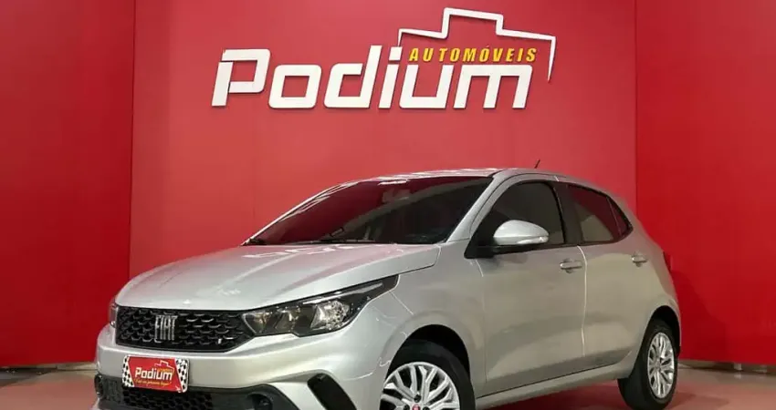 FIAT ARGO 1.0 6V Flex
