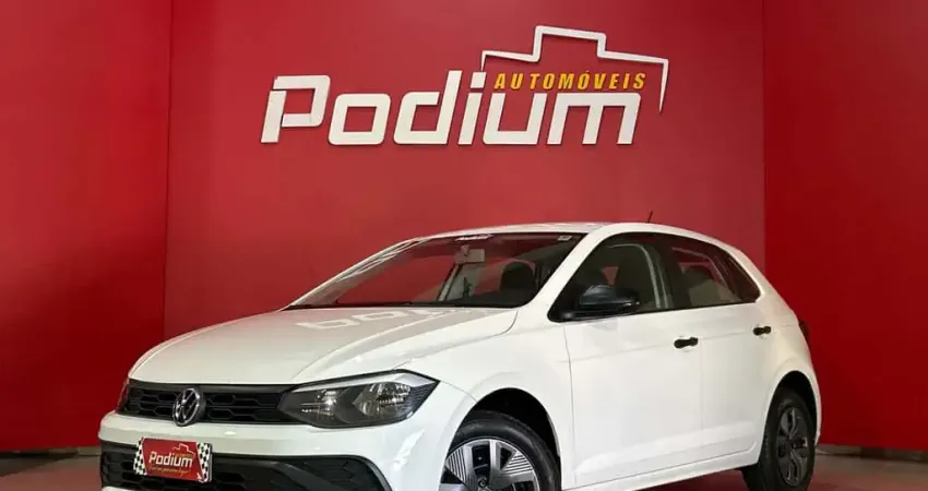 VOLKSWAGEN POLO Track 1.0 Flex 12V 5p