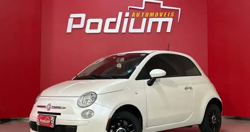 FIAT 500 Cult 1.4 Flex 8V EVO Dualogic