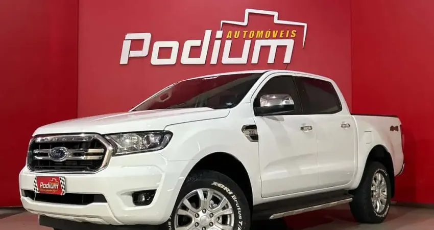 FORD RANGER XLT 3.2 20V 4x4 CD Diesel Aut.