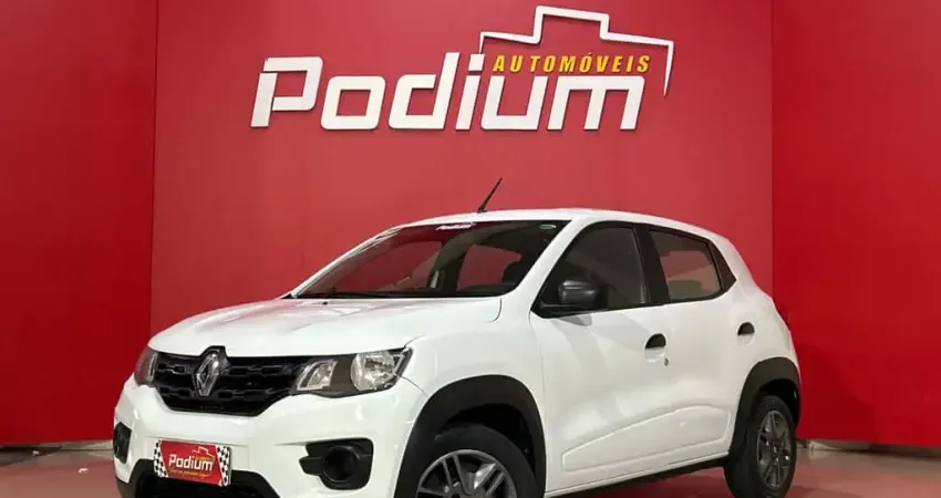 RENAULT KWID KWID Zen 1.0 Flex 12V 5p Mec.