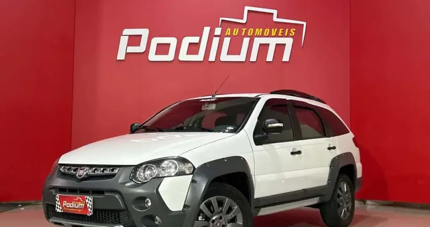 FIAT PALIO WEEKEND Week. Adv/Adv TRYON 1.8 mpi Flex