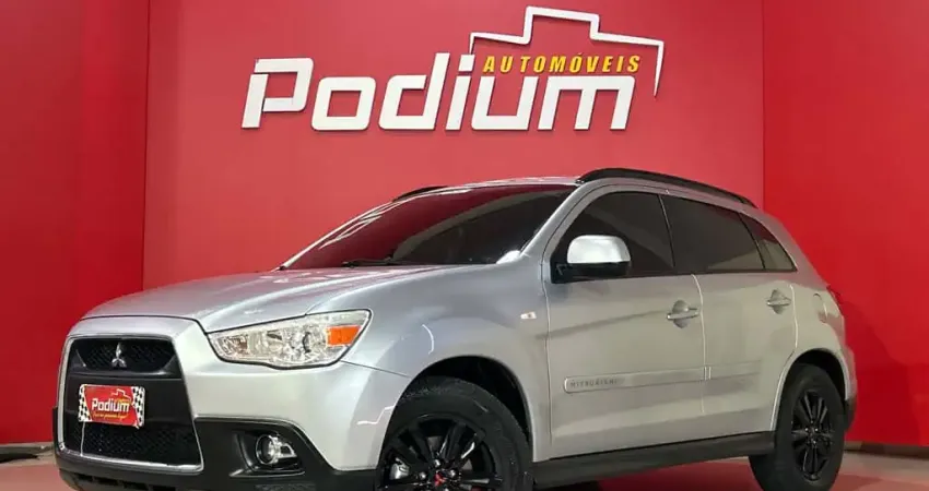MITSUBISHI ASX 2.0 16V 160cv Aut.
