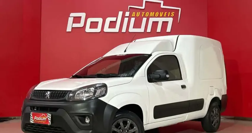 PEUGEOT PARTNER Rapid Busin. Pack 1.4 Flex Mec.