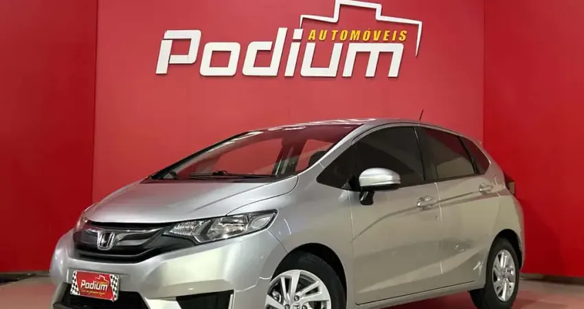 HONDA FIT LX 1.5 Flexone 16V 5p Aut.