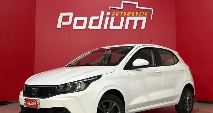 FIAT ARGO DRIVE 1.0 6V Flex