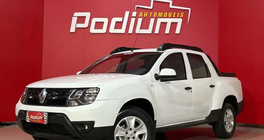 RENAULT DUSTER OROCH OROCH Expression 1.6 Flex 16V Mec