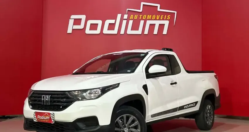 FIAT STRADA Endurance 1.4 Flex 8V CS Plus