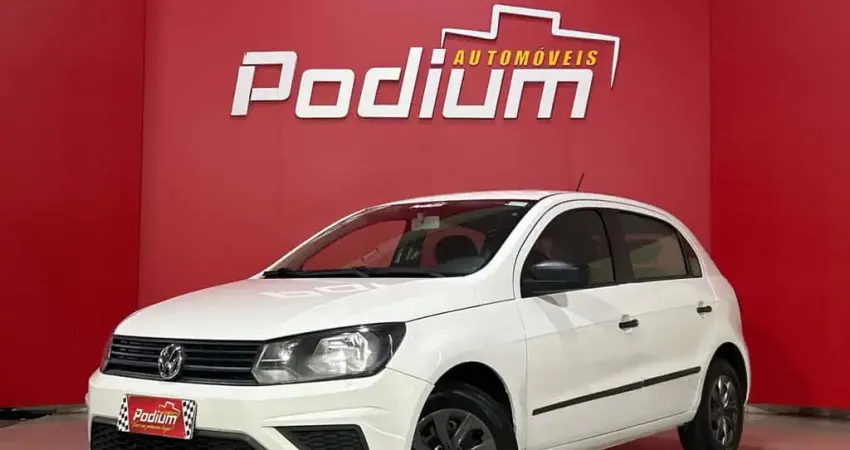 VOLKSWAGEN GOL 1.0 Flex 12V 5p