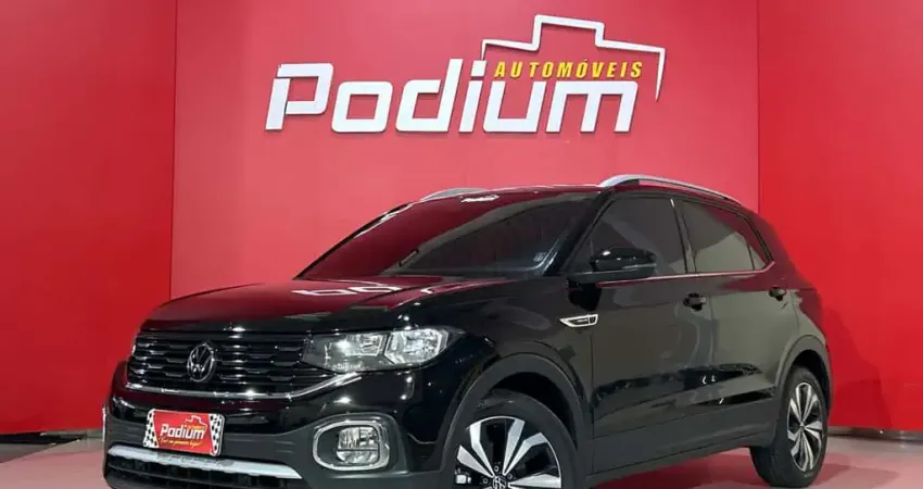 VOLKSWAGEN T-CROSS Hig. 250 TSI 1.4 Flex 16V 5p Aut