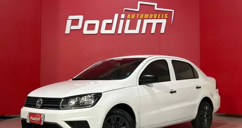 VOLKSWAGEN VOYAGE 1.0 Flex 12V 4p