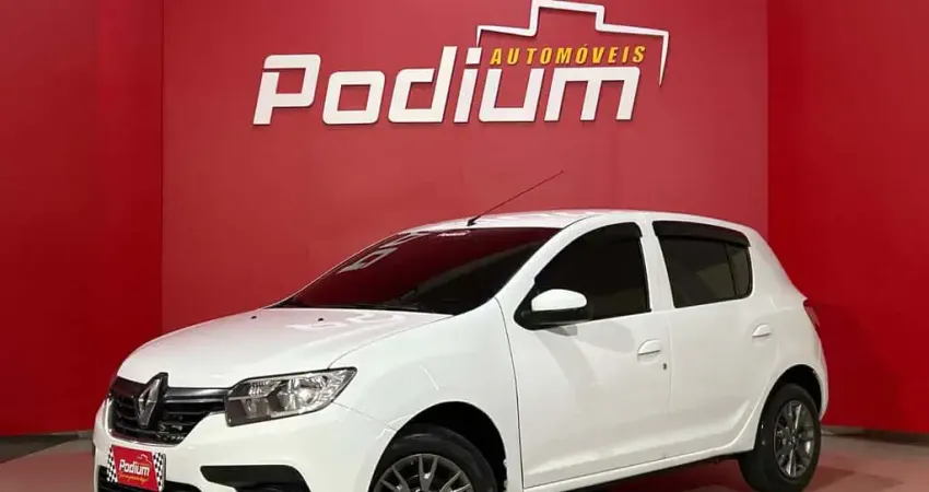 RENAULT SANDERO Zen Flex 1.0 12V 5p Mec.