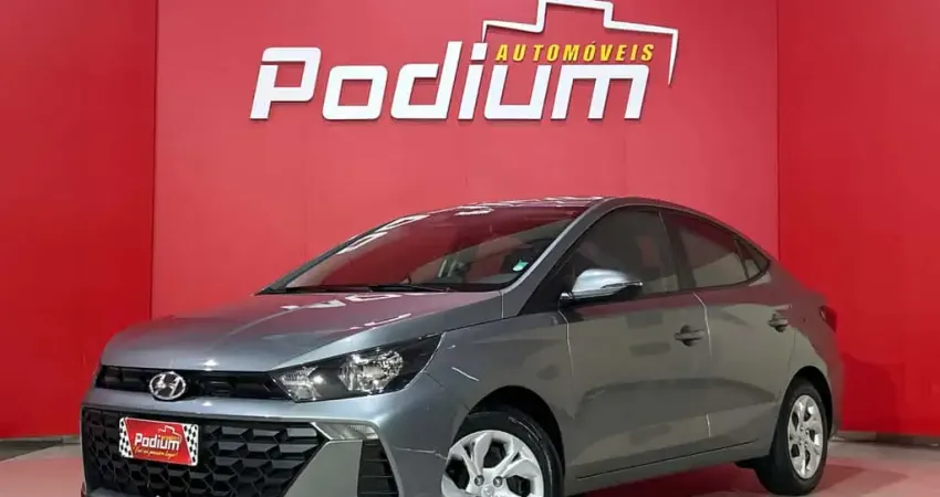 HYUNDAI HB20S Comfort Plus 1.0 Flex 12V Mec.