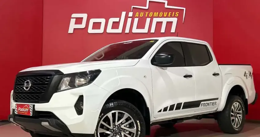 NISSAN FRONTIER S CD 4x4 2.3 TB Diesel Mec.