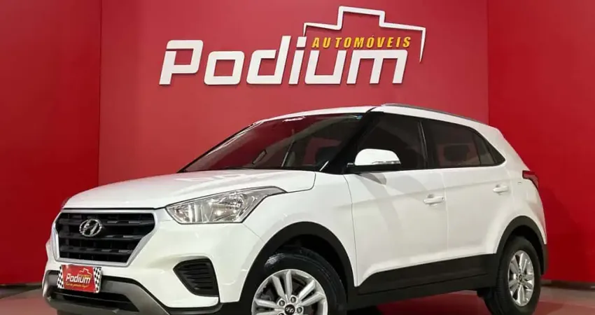 HYUNDAI CRETA Attitude 1.6 16V Flex Mec.