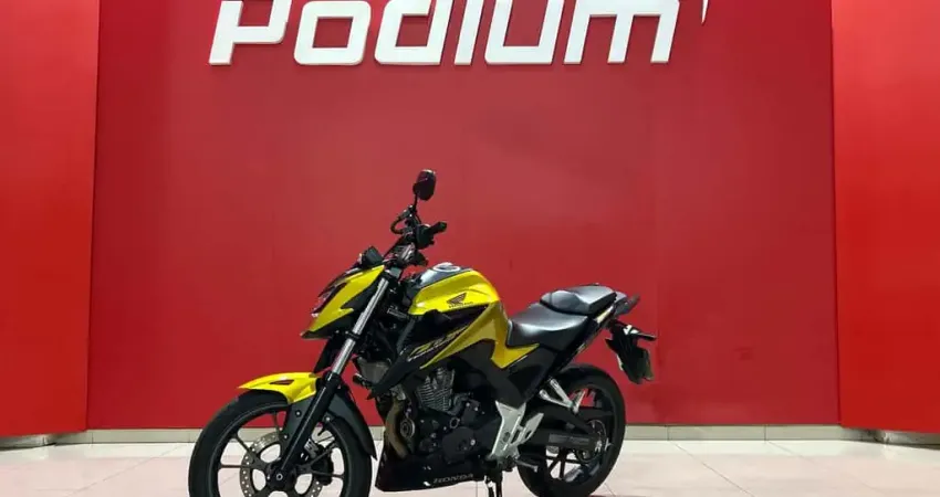 HONDA CB 300F Twister Flex