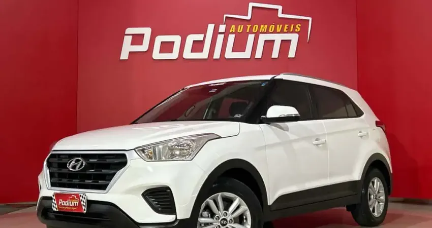 HYUNDAI CRETA Attitude 1.6 16V Flex Mec.