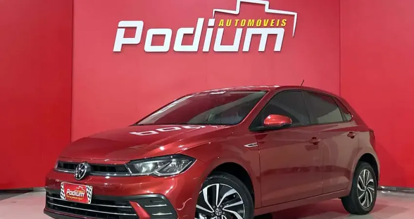 VOLKSWAGEN POLO Highline TSI 1.0 Flex 12V Aut.
