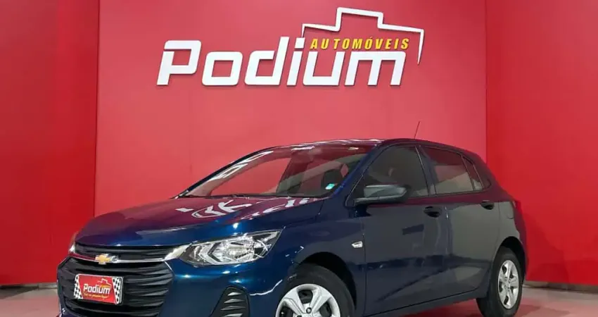 CHEVROLET ONIX HATCH 1.0 12V Flex 5p Mec.