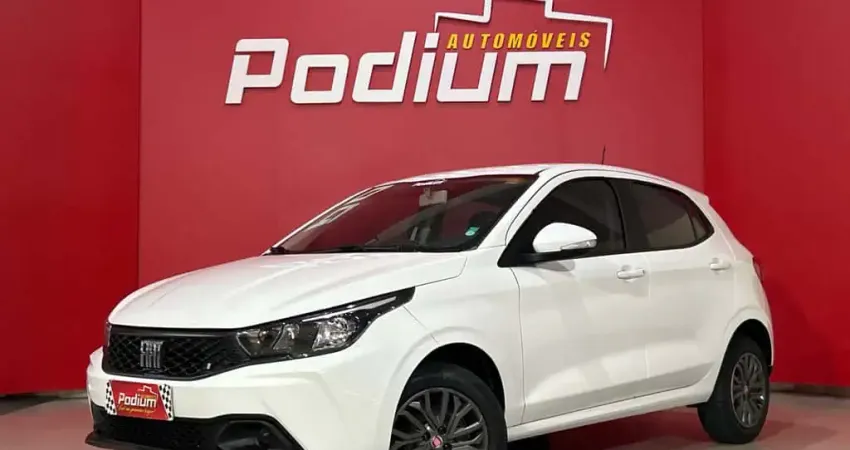 FIAT ARGO DRIVE 1.0 6V Flex