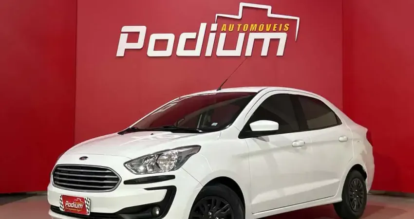 FORD KA 1.5 Sedan SE 12V Flex 4p Mec.