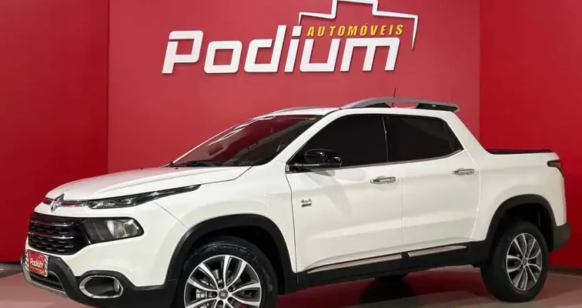 FIAT TORO Volcano 2.0 16V 4x4 TB Diesel Aut.