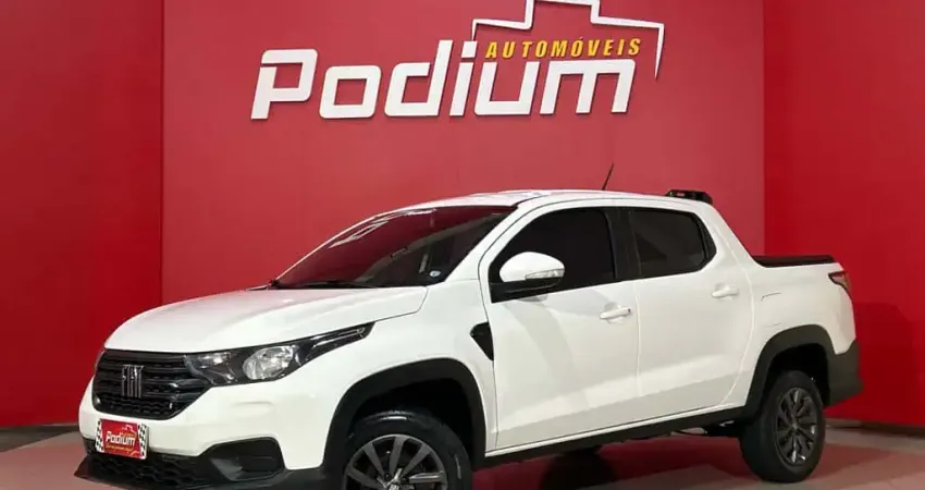 FIAT STRADA Freedom 1.3 Flex 8V CD