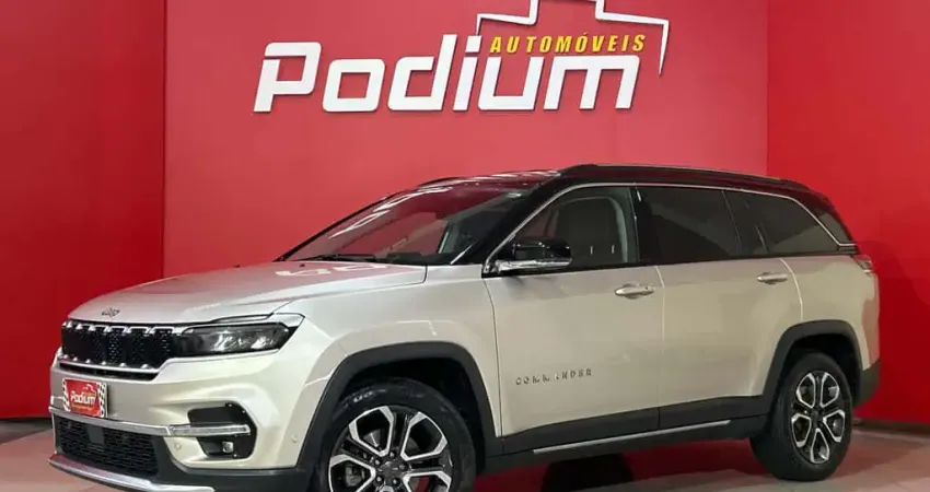 JEEP COMMANDER Limited T270 1.3 TB Flex Aut.