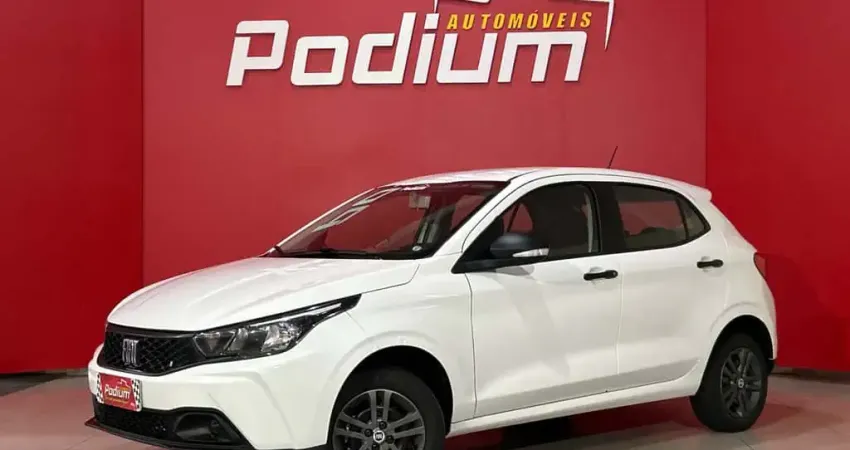 FIAT ARGO 1.0 6V Flex