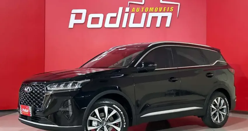 CAOA CHERY TIGGO 7 PRO 7 Pro Max Drive 1.6 Turbo 16V Aut.