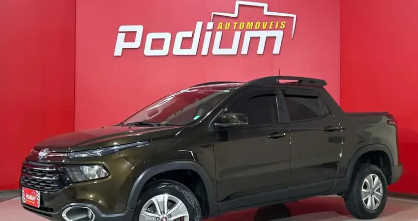 FIAT TORO Freedom 1.8 16V Flex Aut.