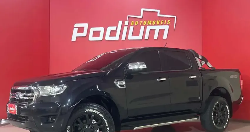 FORD RANGER XLT 3.2 20V 4x4 CD Diesel Aut.