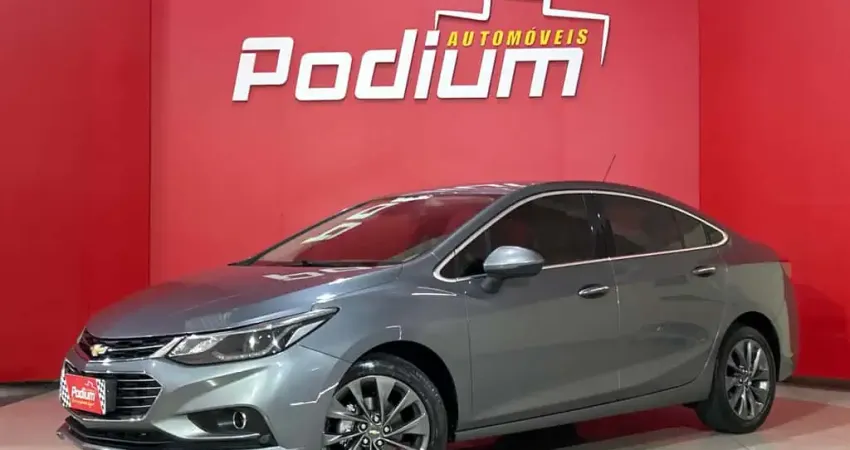 CHEVROLET CRUZE LTZ 1.4 16V Turbo Flex 4p Aut.