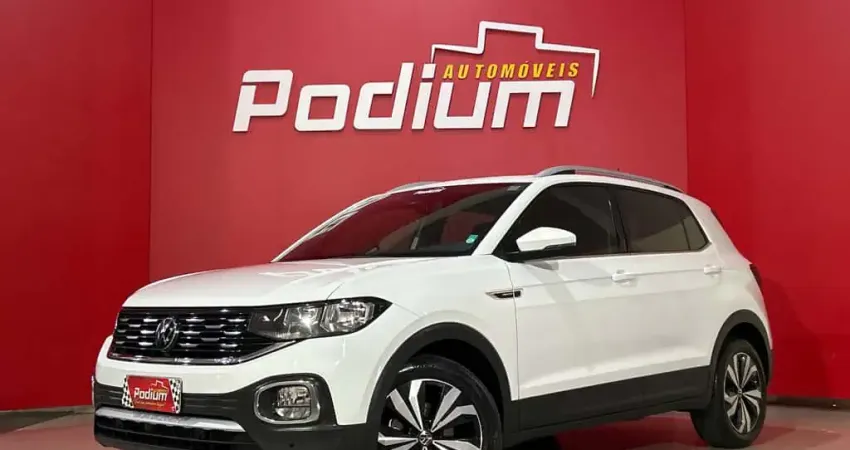 VOLKSWAGEN T-CROSS Hig. 250 TSI 1.4 Flex 16V 5p Aut